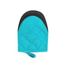 Heat Resistant Oven Gloves, Baking Microwave Oven Anti-Scald Gloves, High Temperature Resistant Tongs - Multicolor - View 13