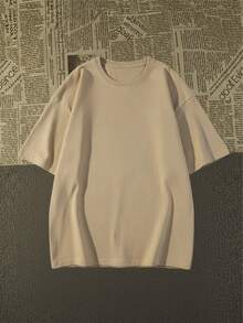 Camisa Camiseta Algodão Igreja Gilmore Premiun  Exclusivo 2026 - Bege - Visão 2