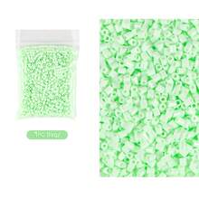 1100颗2.6毫米迷你熔珠像素拼图铁珠熔珠DIY高品质手工礼品 - 拼豆豆 - 查看 11