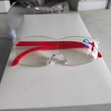 300% Magnification Handheld Magnifier - Frameless Design, Suitable For Reading, Crafts, Sewing And DIY, Ideal For Tailors And Hobbyists, Pocket-Sized High-Power Magnifier (No Power Required) - Multicolor - View 12