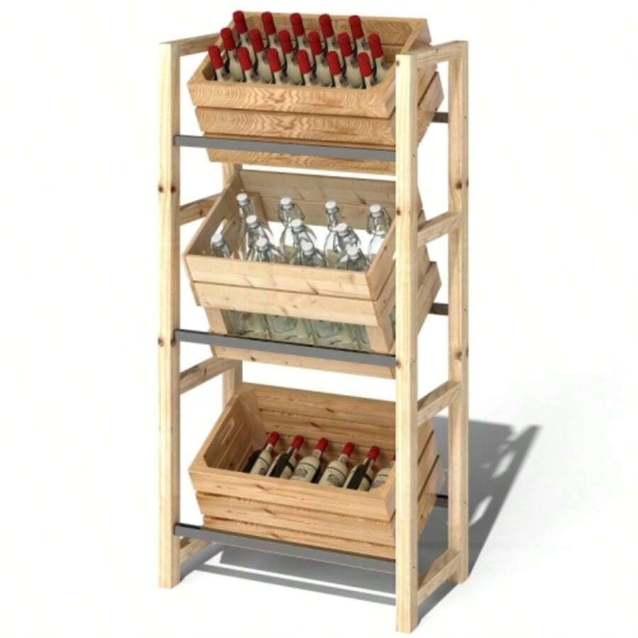 2 Dining Chairs, Polyurethane Seat, Rattan Backrest, Living Room Chair, Bedroom Chair - Natural Wood - View 1