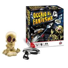 OISE ART STORE Occhio Al Fantasma Giocattolo Interattivo Sparatutto Con Pistola Grandi Giochi - - Multicolore - Visualizzare 2