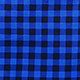Blue Plaid