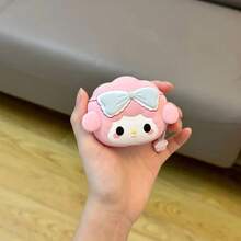 3D Cartoon Kawaii Piano Soft Silicone Earphone Case For Pro3 Pro 2 Pro  1 2 3 4 Protection Headphone Cover - Piano-xy-pendant - View 5