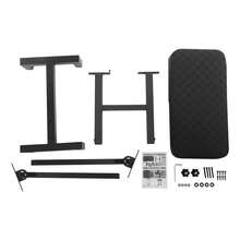 YUNRUX Spa Massage Table - Black - View 4