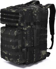 Borse sportive da viaggio - 45l 3.0 Nero - Visualizzare 8