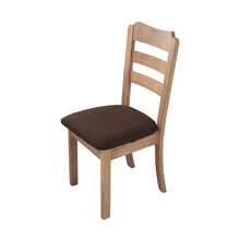 1/2/4/6pcs Plaid Pattern Stretch Dining Chair Covers, Removable & Washable Chair Slipcovers For Dining Room, Kitchen - Multicolor - View 14