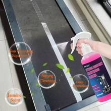 H4Cacle 健身房专用清洁剂，健身器材保养清洁剂，瑜伽垫、杠铃、跑步机清洁剂，去除汗渍，茉莉花香除臭剂 - H105 - 查看 6