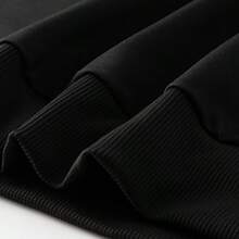 Men's Casual Ombre Print Patchwork Sweatshirt - Multicolor - View 5