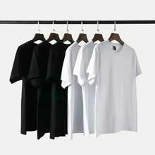NETTSPEND 2026 EARLY LIFE CRISIS MERCH Limited Edition Short-Sleeved T-Shirt Tour Tattoo Design Autumn And Winter Innerwear - màu đen - Xem 5