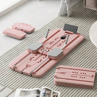 Home-Gym Transformation: Das Agilithor 10-in-1 Smart Pilates Board – Ihr komplettes Studio für Bauch, Rücken, Arme & Beine