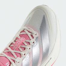 Adidas 男士 ADIZERO BOSTON 13 M 跑步鞋，低帮 JQ9666 - 銀色 - 查看 10