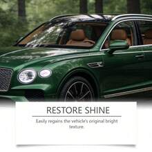 Car Paint Coating Agent, Hydrophobic Anti-Pollution Glossy Daily Refresh Lacquer Surface Coating Maintenance Agent - A - View 6