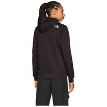 The North Face Women Sports Sweatshirts - 黑色 - 查看 4