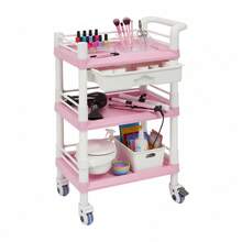YUNRUX Cleaning Cart & Accessories - A - View 1