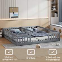 Bed Bases & Foundations - Grey - View 5