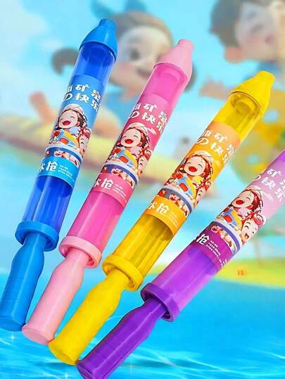 2pcs/5pcs/7pcs Firework Sprinkler, Firework Water Spray, Summer Firework Sprinkler, Firework Photography Props, Pull-Activated Outdoor Spraying Device