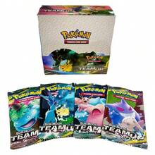 Sunshine & Moon Unity Edition Collectible Card Game | Interactive Tabletop Battle Game, Great Gift For Enthusiasts - Multicolor - View 1