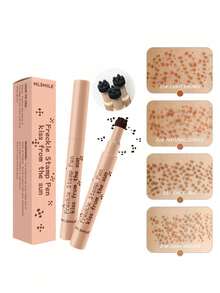 1支装自然仿真防水雀斑笔，不易褪色 - A - 查看 1