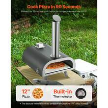 Utensili per pizza - 12 pollici, Eisenspray - Visualizzare 2