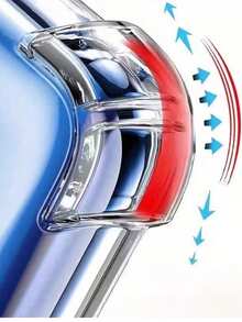 透明超薄软壳，四角保护，兼容 17 Pro Max、17 Air、Apple 17、16 Pro Max/16 Pro/16、15 Pro Max、15 Pro、15、14 Pro Max、14 Pros、14、13 Pro Max、13、13 Pro、12、12 Pro Max、12、11 Pro、X11、11、Pros 16/15/14 Plus、13、12 Mini、Xs Max、XR、Xs/X、7/8 防摔手机壳 - 無色 - 查看 6