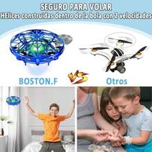Toys Drones - أزرق - مشاهدة 2