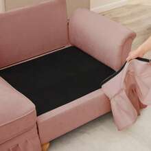 Windsor - Hawker Duvet - Pink - Pink - View 7