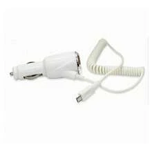 OISE ART STORE Caricatore Usb Da Auto Portatile Ricarica Smartphone 5pin 5v-1000ma Maxtech Ma-c007-5pin - - Multicolore - Visualizzare 2