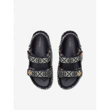 TORY BURCH - Women T Monogram Kira Sport Sandal - PERFECT NAVY - View 3