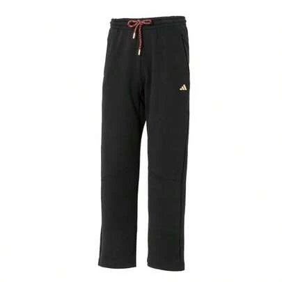 Adidas Men's Casual Soft Comfortable Lightweight Outdoor Pants, KE4065