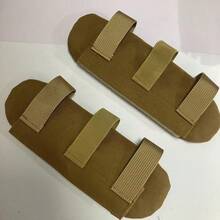 2pcs New Shoulder Strap Pads, Camisole Strap Pads, Backpack Strap Pads - Multicolor - View 15