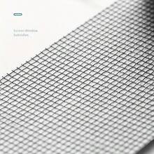 YITAPE Window Screen Repair Tape - 1 Roll Durable Window Screen Barrier Repair Tape, Self-Adhesive Mesh, For Repairing Tears And Holes, Insect And Mosquito Net, Suitable For Home Use, Applicable For Home And Office - Multicolor - View 6