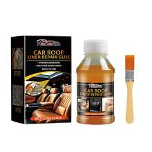 Homonth Car Headliner Adhesive Glue Fast Dry Temp Fabric Repair Kit Stronghold Sagging Roof Fix Non Marking Brush On Upholstery Glue High Strength Bonding For Car Ceilings And Trims Waterproof - Car Headliner Adhesive Glue - View 13