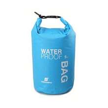 Bolsas secas de alta calidad en múltiples colores, adecuadas para kayak, navegación, camping y pesca - mantienen el contenido seco y protegido - Multicolor - Ver 16