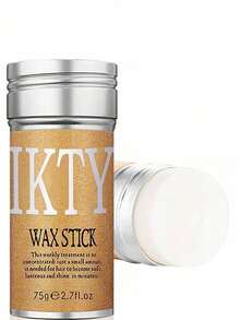 20件套蕾丝假发造型工具套装，包含蕾丝胶水、蕾丝胶水去除剂、蜡棒和熔化喷雾 - 假发、发际线和婴儿发固定套装 - Lace Wig Tool Kit - 查看 13