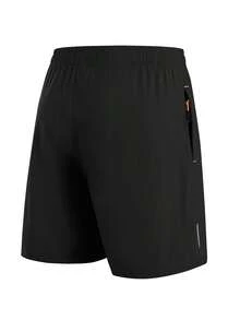 2pcs/Set Men's Casual Sports Shorts, Loose Fit With Draping Effect, Suitable For Lounging And Outdoor Activities, Can Be Gifted To Father Or As Couple's Gift, With Drawstring Waistband For Adjustability, Available In Multiple Colors - Multicolor - View 5