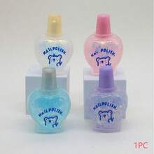 1個 Squishy 2026 新款香水瓶麥芽糖擠壓玩具，趣味透明亮片壓力釋放擠壓玩具，護手霜指甲油造型趣味擠壓玩具，壓力釋放玩具，助眠玩具，ASMR 感官抗壓玩具，適合成人、女孩、青少年，生日禮物、節日禮物，絕佳選擇，情緒療癒玩具，情緒釋放玩具，壓力釋放擠壓玩具，手工擠壓玩具，禮物壓力釋放工具，完美禮物，生日禮物，理想禮物，驚喜禮物，節日禮物，最佳禮物，禮物，聖誕禮物，遊戲愛好者精緻禮物，禮物 - 彩色 - 查看 10