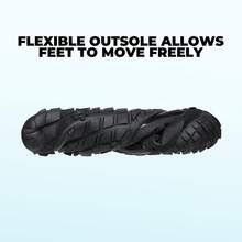 Women's Barefoot Water Shoes - Quick-Dry Aqua Socks For Beach, Swimming & Sports - 黑色 - 查看 7