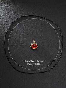 1pc Stainless Steel Evil Eye Pendant Necklace For Men Hip Hop Jewelry Gifts,Daily Wear,Party - Evil Eye Pendant - View 7