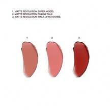 Iconic Mini Lip Trio Kit - Pillow Talk, Walk Of No Shame, Supermodel 0.03 Ounce (Pack Of 3) - Birthday, Valentine's Day, Anniversary Gifts Set - 彩色 - 查看 4