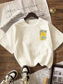 Women T-Shirts - White - View 3