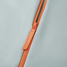 Adidas Windproof Comfortable Outdoor Sports Jacket For Men And Women - Light Green - View 7