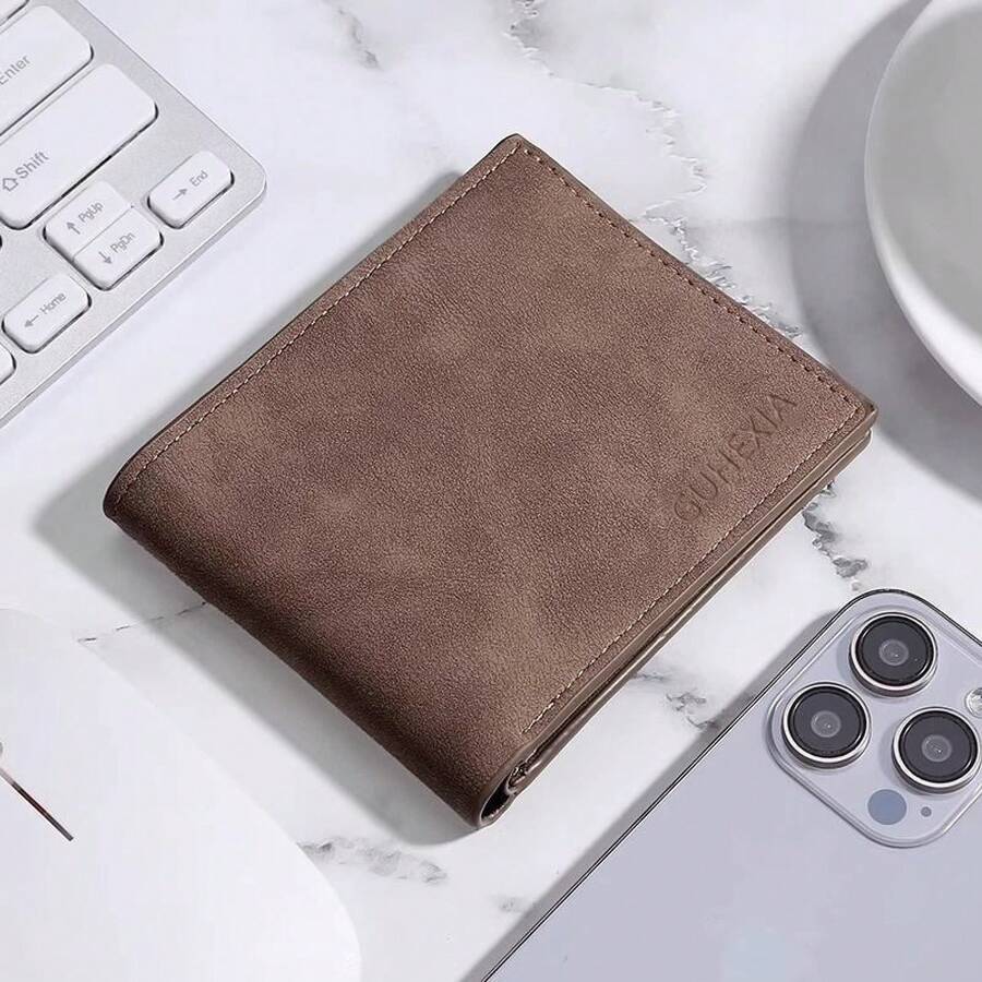 Coin Purses - Brown - View 1