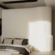 Screen Partition - White - View 1