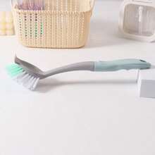 1pc Multi-Purpose Cleaning Brush, Dense Bristles Deep Cleaning, Easy To Use - One Size Fits All - View 9