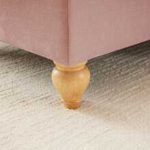 Windsor - Hawker Duvet - Pink - Pink - View 6