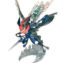 Figura de acción de rana real, modelo de coleccionista de PVC, juguete de regalo - Multicolor - Ver 5