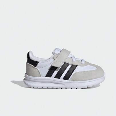 Adidas Zapatos para correr RUN 70s 2.0 EL I para niños pequeños/bebés, de caña baja JI2269