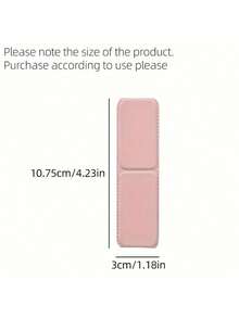 Giá đỡ điện thoại đơn giản, màu trơn, giá để bàn gấp gọn sáng tạo, tương thích với iPhone, điện thoại Android, quà tặng sinh nhật, phụ kiện điện thoại cho gia đình và bạn bè. - Nhiều màu - Xem 5