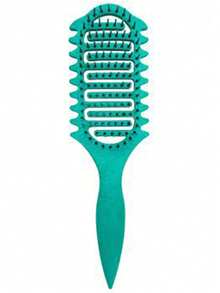 Hair brushes-EU+UK Lược chải tóc - EU+UK Lược tạo kiểu tóc xoăn, lược định hình lọn tóc, lược uốn tóc, lược tạo kiểu tóc xoăn, dùng để chải và tạo hình tóc xoăn cho nam và nữ, giảm hiện tượng giật tóc. - Hình vuông - Xem 19